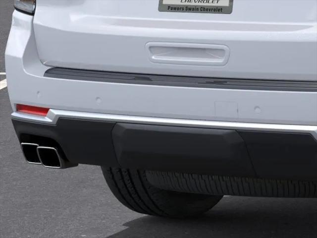 2026 Chevrolet Suburban High Country, RWD