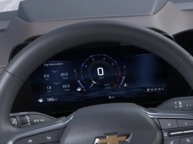 2026 Chevrolet Suburban High Country, RWD
