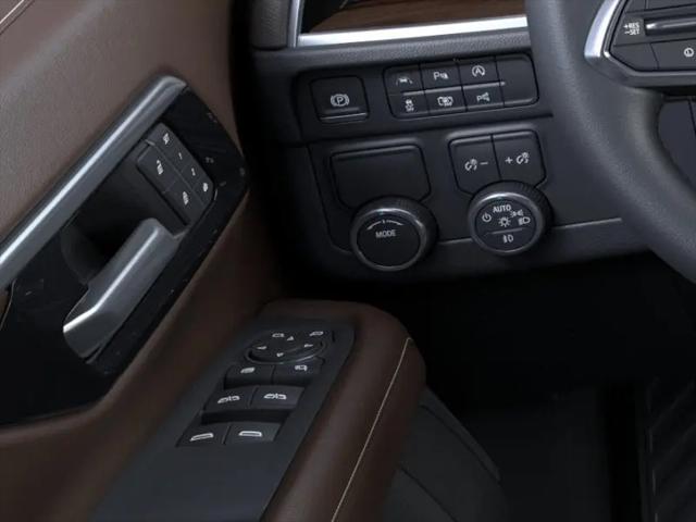 2026 Chevrolet Suburban High Country, RWD