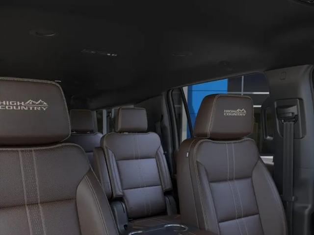 2026 Chevrolet Suburban High Country, RWD