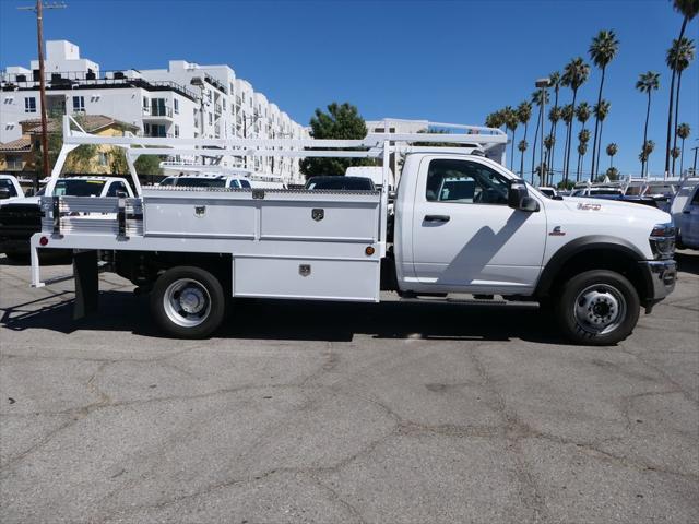 2026 RAM Ram 5500 Chassis Cab RAM 5500 TRADESMAN CHASSIS REGULAR CAB 4X2 84 CA 2026 RAM Ram 5500 Chassis Cab RAM 5500 TRADESMAN CHASSIS REGULAR CAB 4X2 84 CA