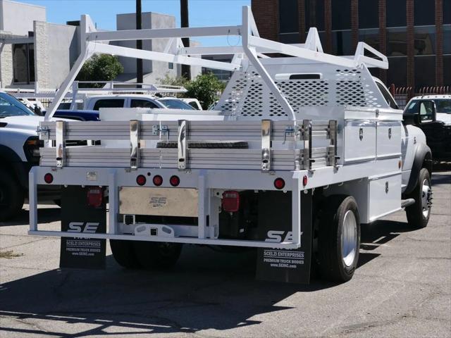 2026 RAM Ram 5500 Chassis Cab RAM 5500 TRADESMAN CHASSIS REGULAR CAB 4X2 84 CA