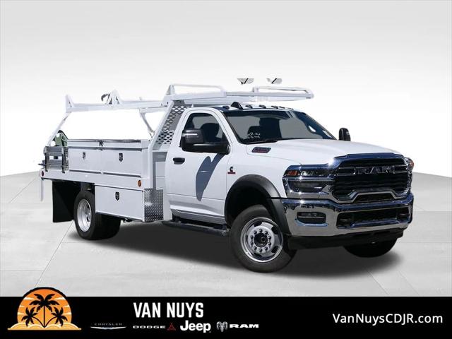 2026 RAM 5500 Chassis RAM 5500 TRADESMAN CHASSIS REGULAR CAB 4X2 84 CA 2026 RAM 5500 Chassis RAM 5500 TRADESMAN CHASSIS REGULAR CAB 4X2 84 CA