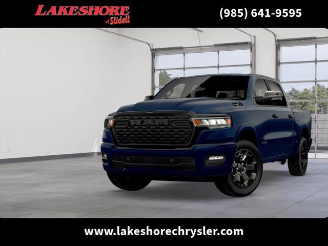 2026 RAM Ram 1500 RAM 1500 BIG HORN CREW CAB 4X2 57 BOX 2026 RAM Ram 1500 RAM 1500 BIG HORN CREW CAB 4X2 57 BOX