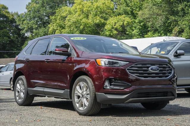 2024 Ford Edge Titanium 2024 Ford Edge Titanium
