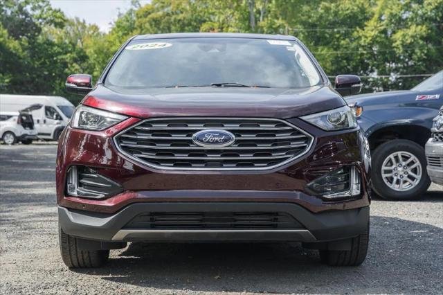 2024 Ford Edge Titanium 2024 Ford Edge Titanium