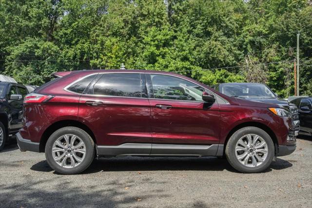 2024 Ford Edge Titanium 2024 Ford Edge Titanium