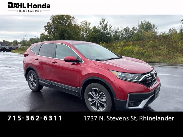 2020 Honda CR-V AWD EX