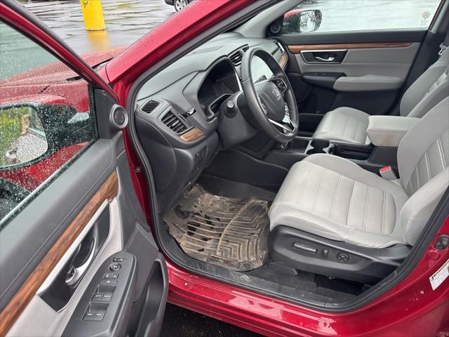 2020 Honda CR-V AWD EX