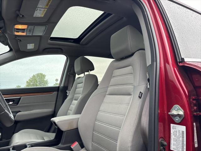 2020 Honda CR-V AWD EX