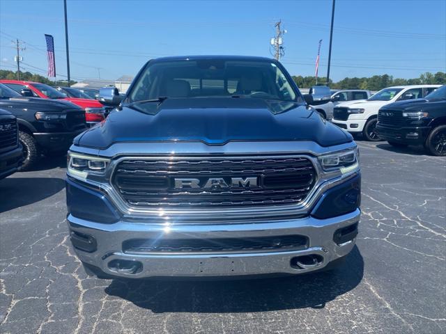 2022 RAM 1500 Limited Crew Cab 4x4 57 Box