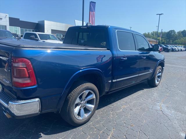 2022 RAM 1500 Limited Crew Cab 4x4 57 Box
