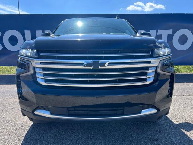 2021 Chevrolet Tahoe 4WD High Country