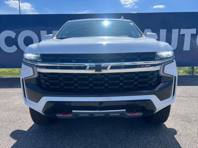 2021 Chevrolet Tahoe 4WD Z71