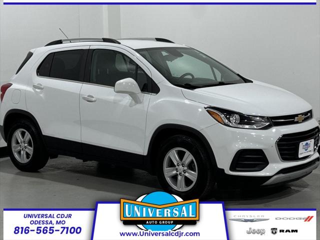 2020 Chevrolet Trax FWD LT 2020 Chevrolet Trax FWD LT