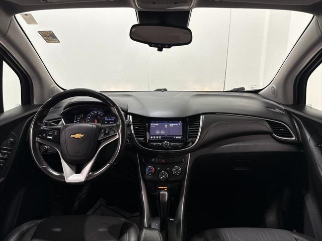 2020 Chevrolet Trax FWD LT 2020 Chevrolet Trax FWD LT