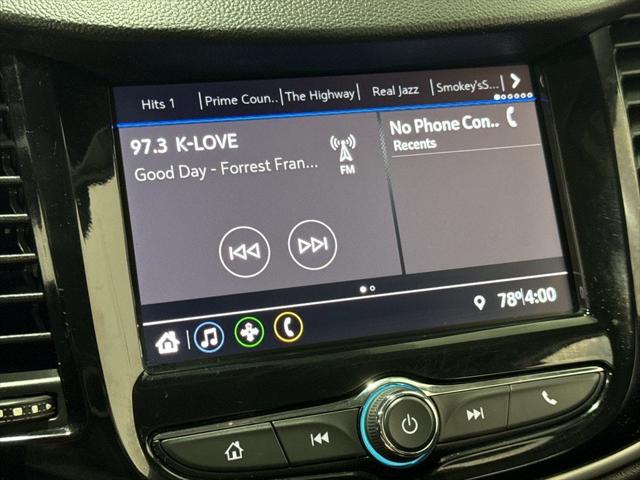 2020 Chevrolet Trax FWD LT 2020 Chevrolet Trax FWD LT