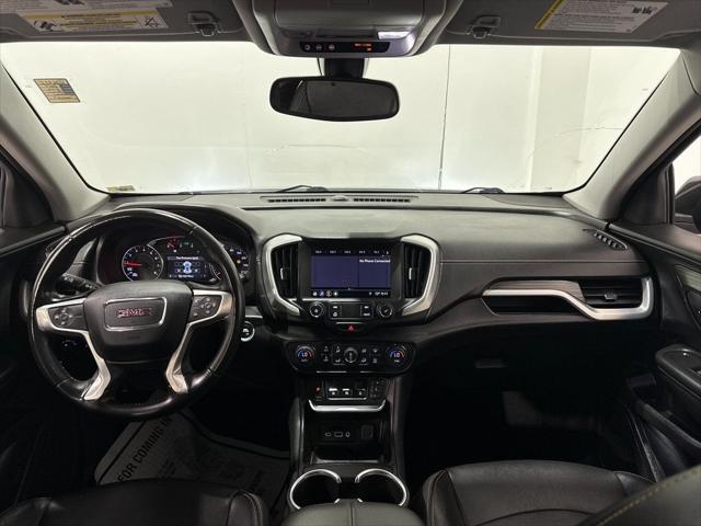 2019 GMC Terrain SLT 2019 GMC Terrain SLT