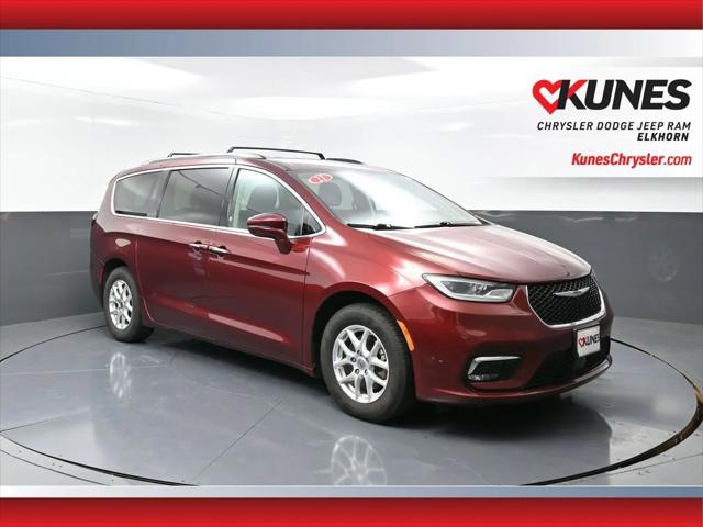 2021 Chrysler Pacifica Touring L
