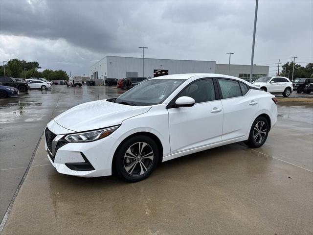 2023 Nissan Sentra SV Xtronic CVT 2023 Nissan Sentra SV Xtronic CVT