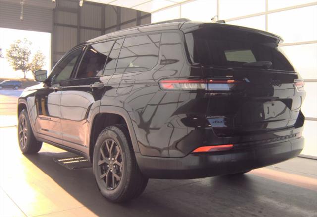 2024 Jeep Grand Cherokee L Altitude 4x4