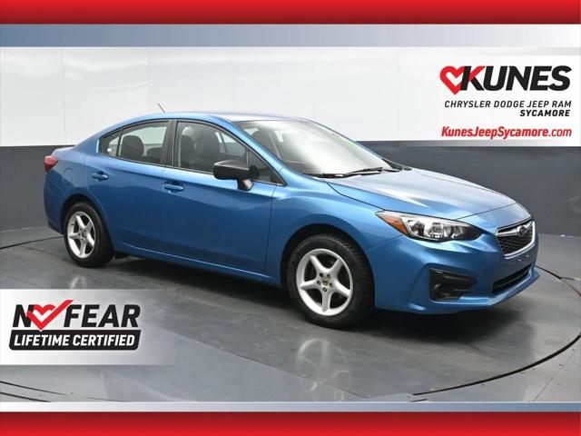 2018 Subaru Impreza 2.0i