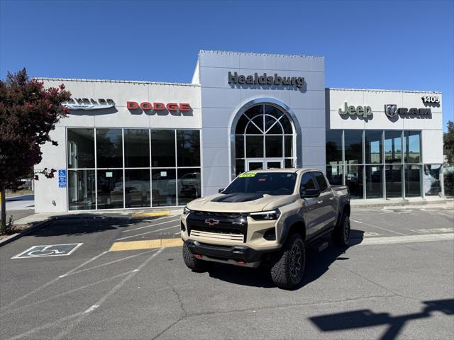 2024 Chevrolet Colorado 4WD ZR2