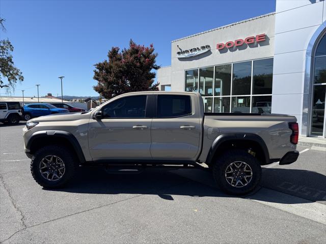 2024 Chevrolet Colorado 4WD ZR2