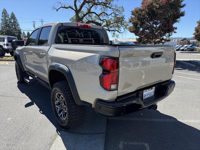 2024 Chevrolet Colorado 4WD ZR2