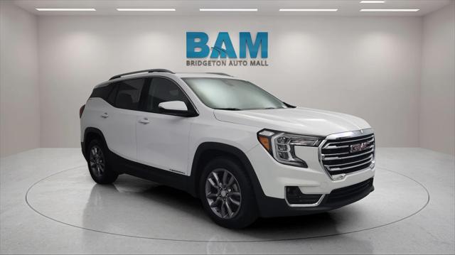 2023 GMC Terrain FWD SLT 2023 GMC Terrain FWD SLT