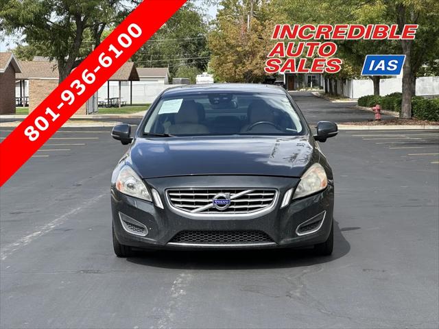 2012 Volvo S60 T6 for sale in Bountiful, UT