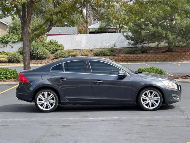 2012 Volvo S60 T6