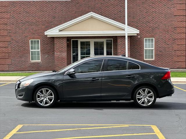 2012 Volvo S60 T6