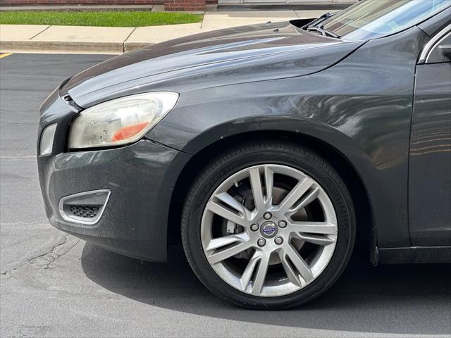 2012 Volvo S60 T6