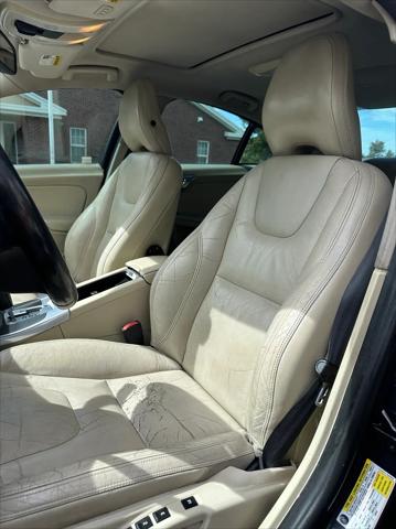 2012 Volvo S60 T6