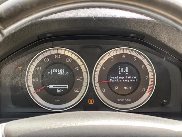 2012 Volvo S60 T6