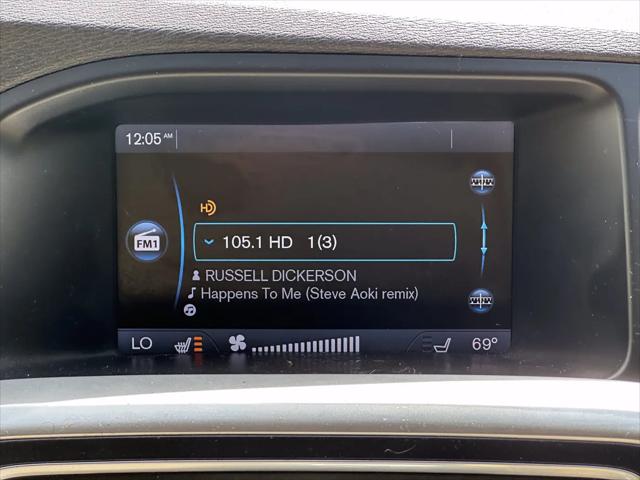 2012 Volvo S60 T6