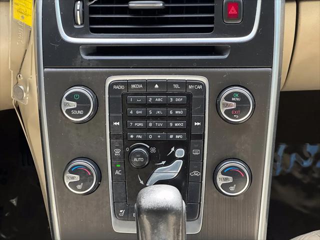 2012 Volvo S60 T6