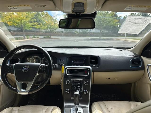 2012 Volvo S60 T6