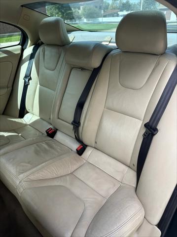 2012 Volvo S60 T6