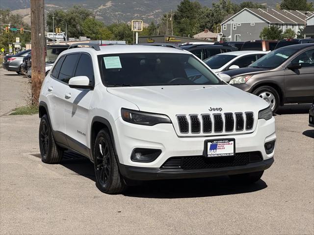 2019 Jeep Cherokee Latitude FWD