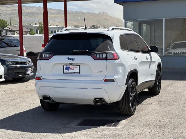 2019 Jeep Cherokee Latitude FWD
