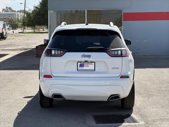 2019 Jeep Cherokee Latitude FWD
