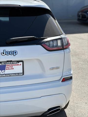 2019 Jeep Cherokee Latitude FWD