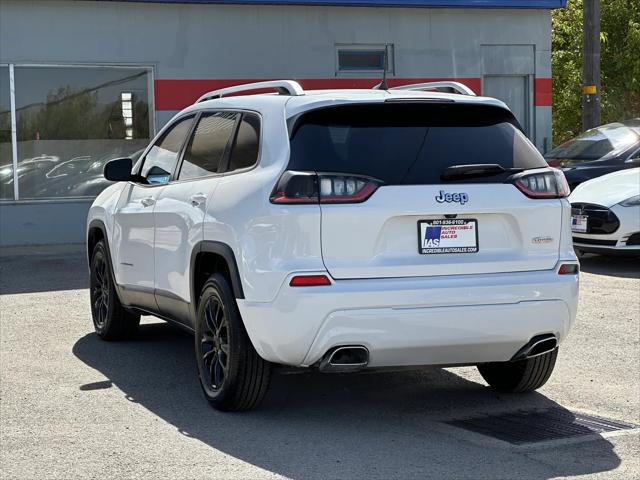 2019 Jeep Cherokee Latitude FWD