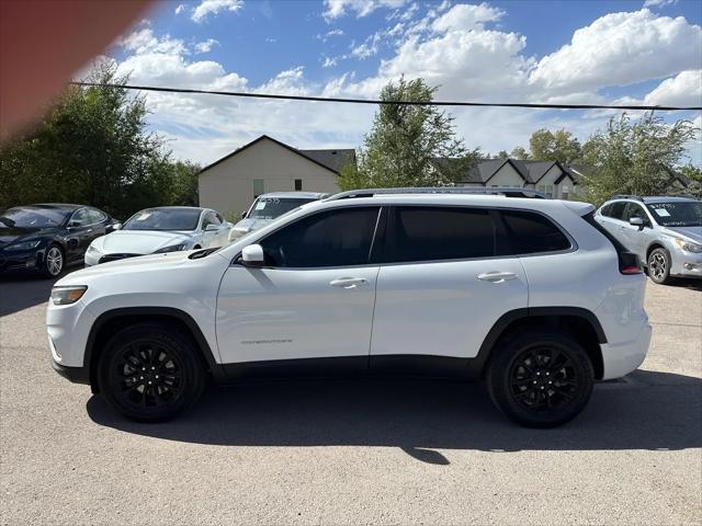 2019 Jeep Cherokee Latitude FWD