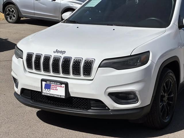 2019 Jeep Cherokee Latitude FWD
