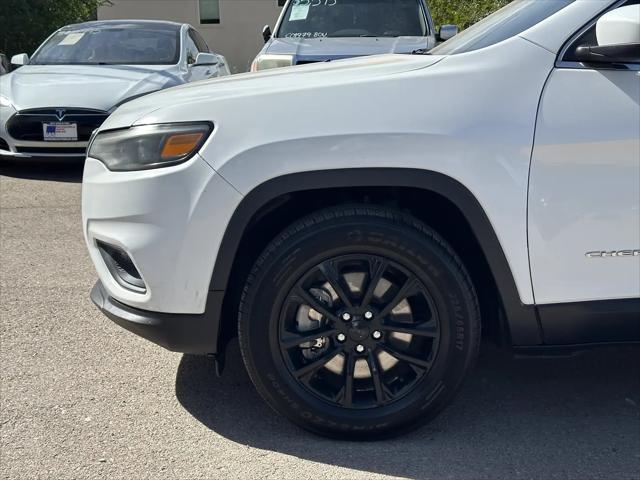 2019 Jeep Cherokee Latitude FWD