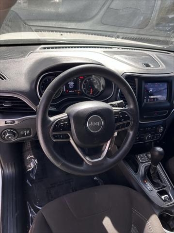 2019 Jeep Cherokee Latitude FWD