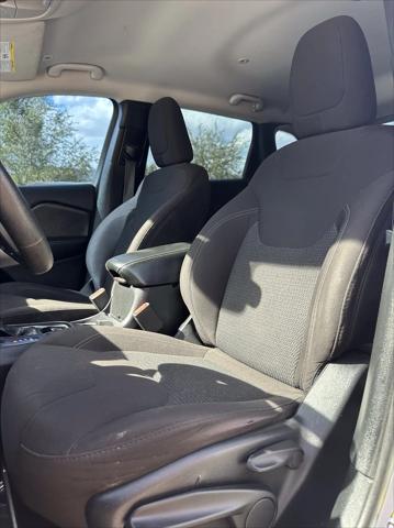 2019 Jeep Cherokee Latitude FWD